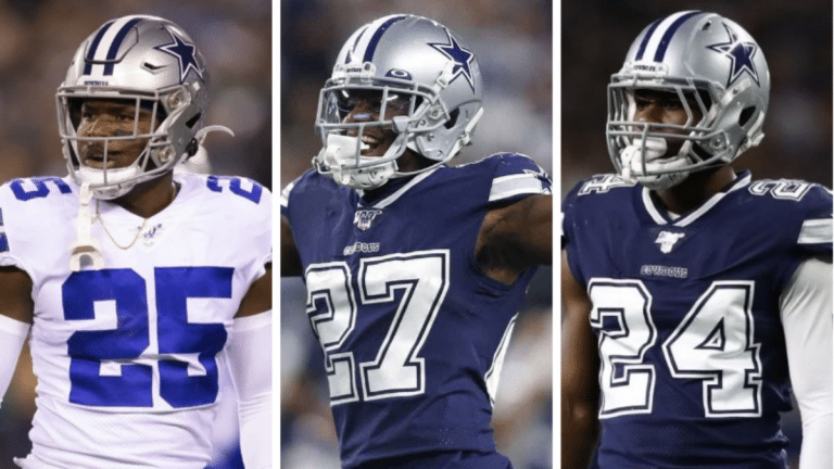 Several DB's Looking To Perform Big Entering Contract Season