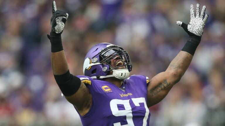 DE Everson Griffen Should Have a Positive Ripple Effect Throughout Cowboys' Defense