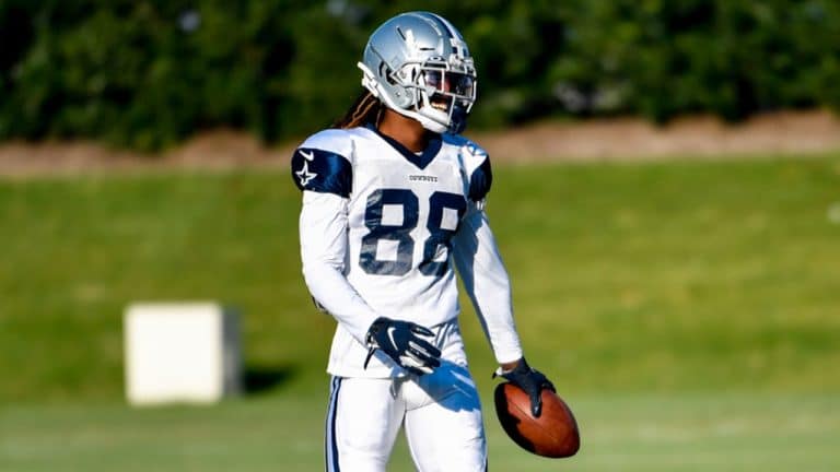 3 Stars through the First Week of Cowboys Training Camp 1