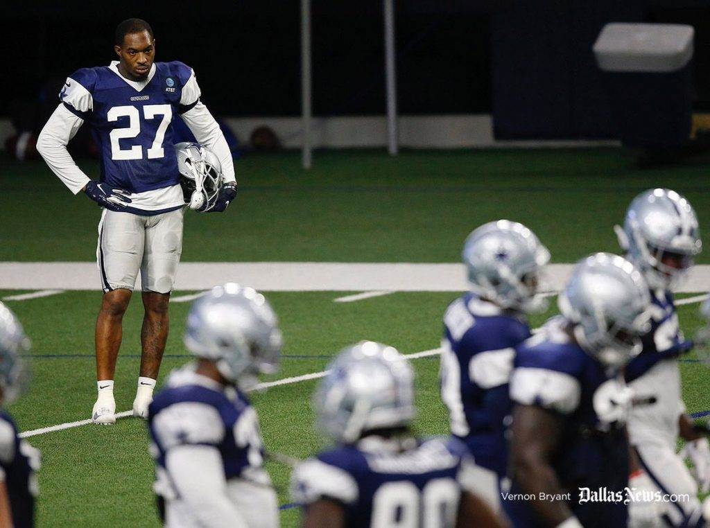 3 Stars through the First Week of Cowboys Training Camp 3