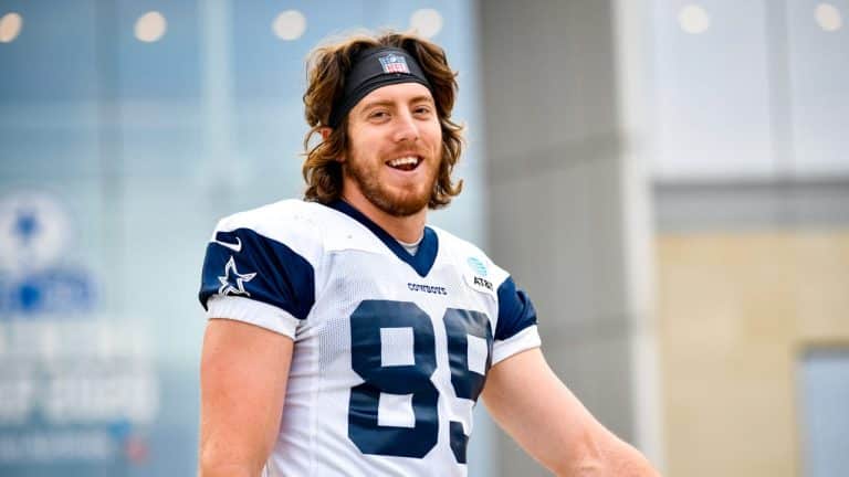 Dallas Cowboys TE Blake Jarwin Poised for a Impactful 2020