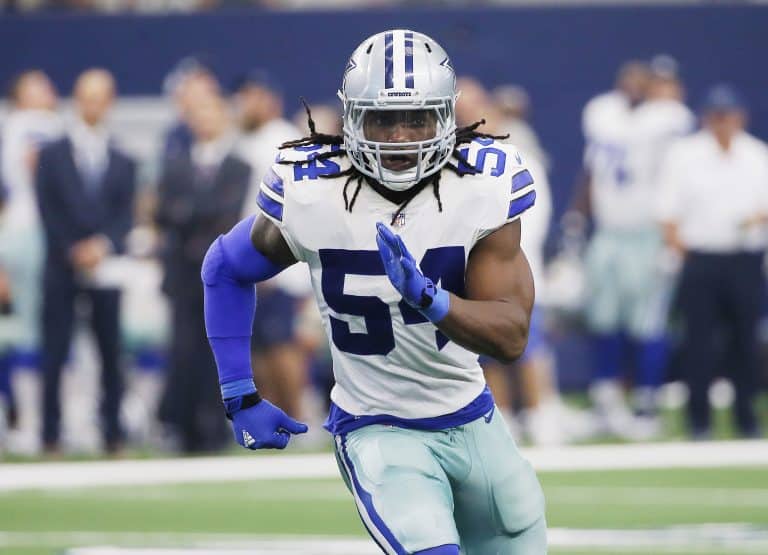 Why 2020 Will be LB Jaylon Smith's Best Season yet