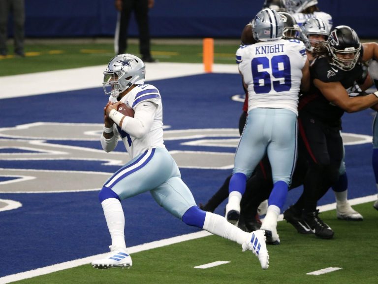 Brandon Knight Impressive in Two Starts for the Dallas Cowboys