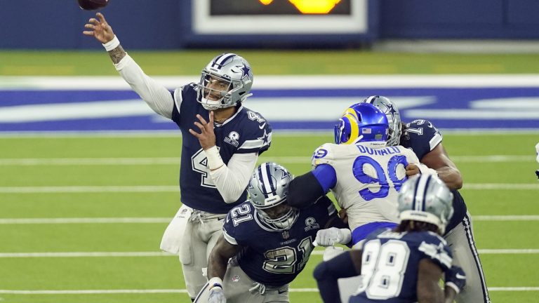 How Can Cowboys Improve On 3rd Down? By Avoiding It Altogether