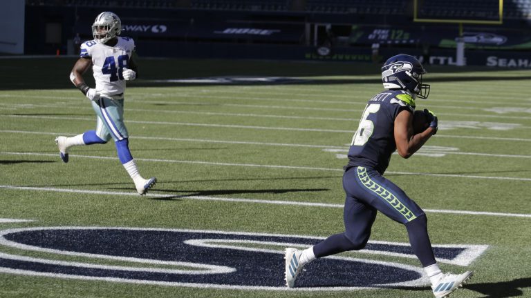 Brady Report: Cowboys Stumble In Seattle, Fall To 1-2