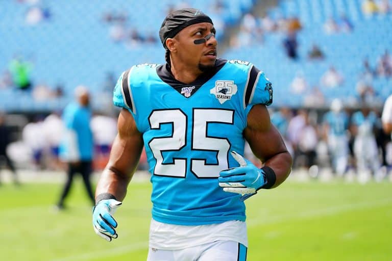 Would The Cowboys Consider Safety Eric Reid? 1