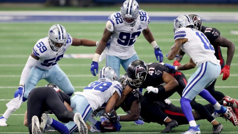 Dallas Cowboys Win Over Falcons Ruins 440-Game Long Trend 2