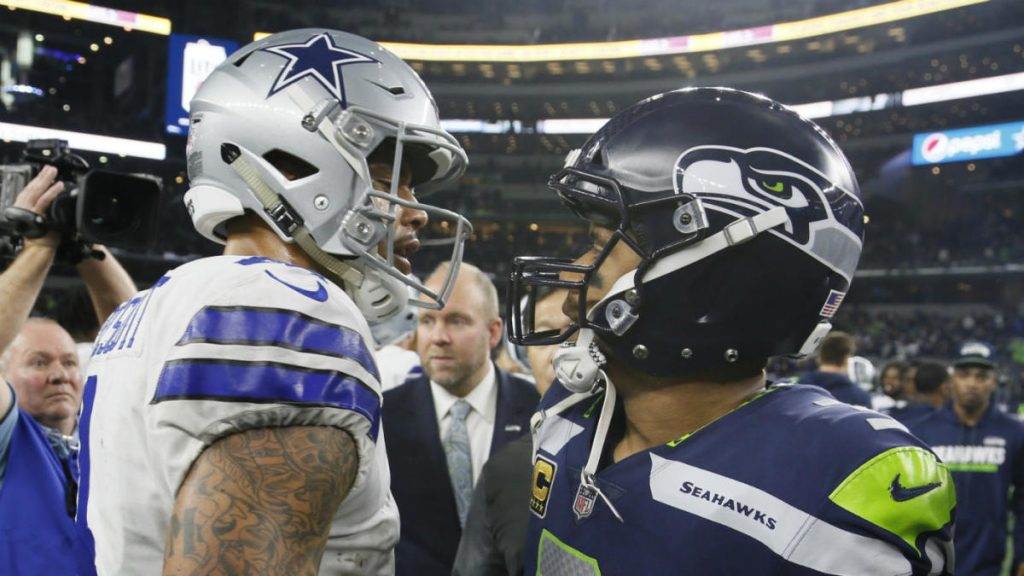 Will Dak Prescott Outduel Russell Wilson in a Shootout?