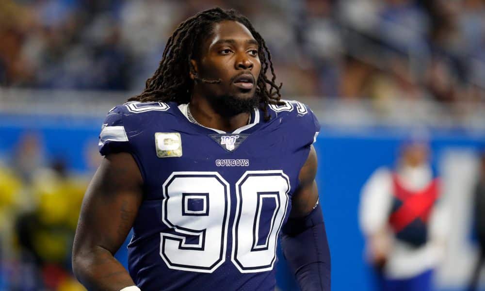 Analyzing the Cowboys' defensive end situation for 2024; Cowboys News