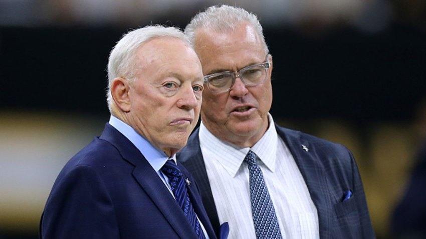 Jerry &amp; Stephen Jones