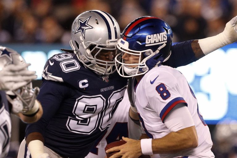 5 Bold Predictions for Dallas Cowboys vs. New York Giants in Week 5