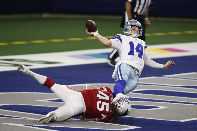 Dallas Cowboys Good, Bad, and Ugly From Week 6 Against Arizona Cardinals