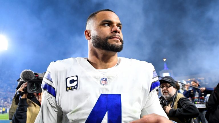 Despite Reassurances, Dak Prescott Should Still Worry About Future With Cowboys