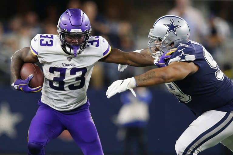 Could Cowboys-Vikings be a Closer Matchup Than Most People Think?