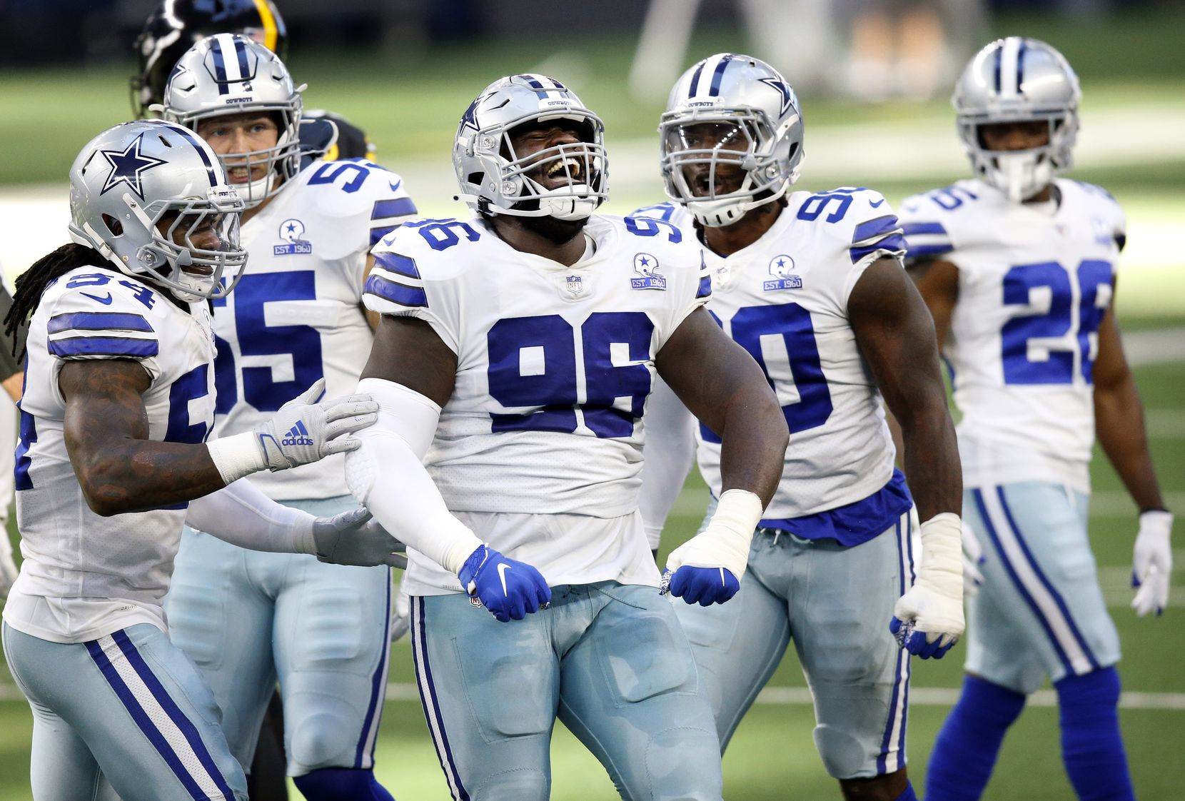 Neville Gallimore's Breakout Provides Huge Boost to Cowboys Defense