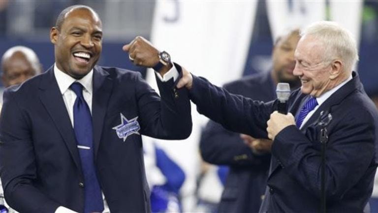 Former Cowboys S Darren Woodson Named Semifinalist for 2021 Hall of Fame Class 1