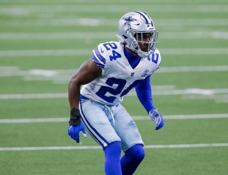 Report: Cowboys Activate CB Chidobe Awuzie From Injured Reserve