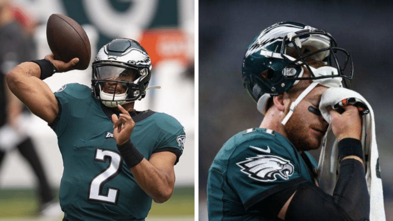 Eagles QB Controversy Indicative of Overall State of the NFC East