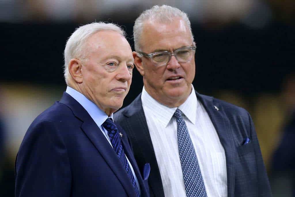 The Cowboys Will Have Some Tough Decisios this Offseason 4