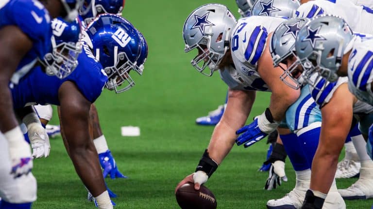 #DAL vs #NYG: 2020 Season Finale Will be Decided in the Trenches