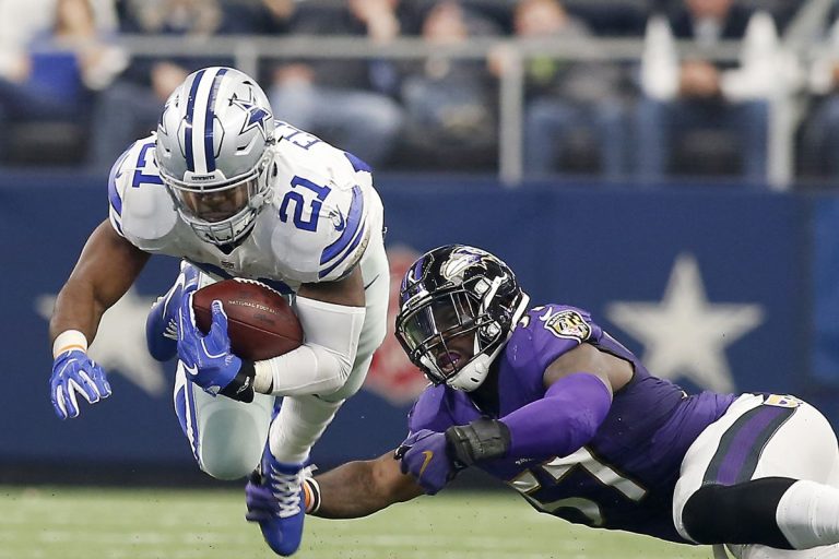 #DALvsBAL: Can Dallas Cowboys Take Advantage of Their 11 day Break?