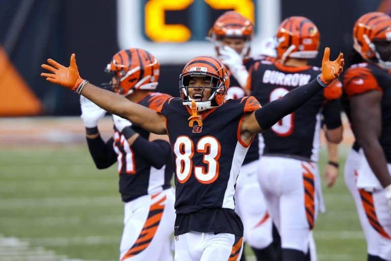 Covering Tyler Boyd and Tee Higgins a Tough Task for Cowboys' Secondary