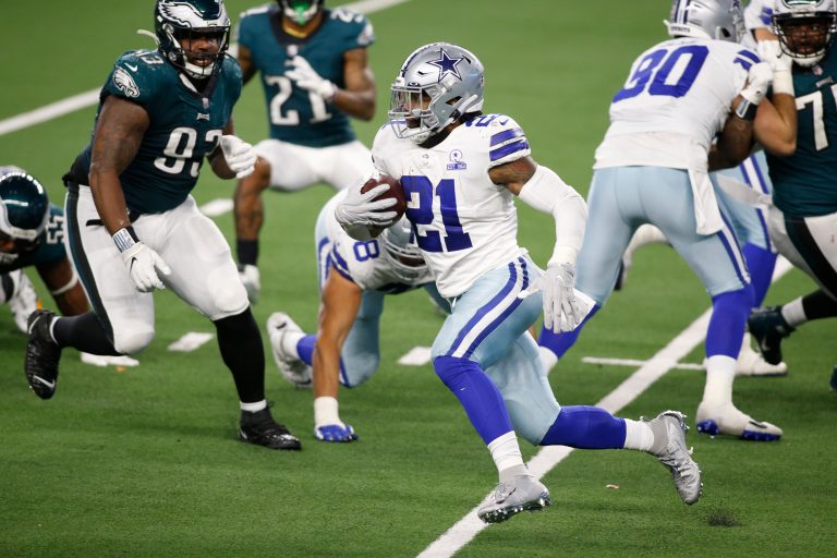 Ezekiel Elliott: "We are a Team of Competitors"