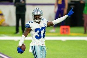 Cowboys' Diggs, Wilson Provide Bright Future for Secondary 2