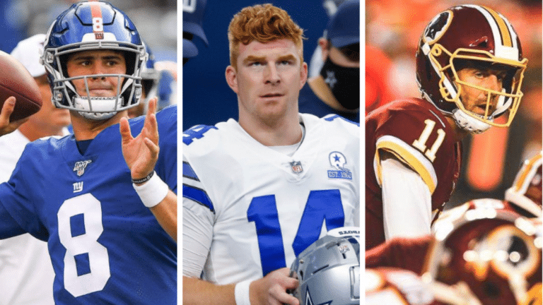 Scenarios for all Potential NFC East Winners in Week 17