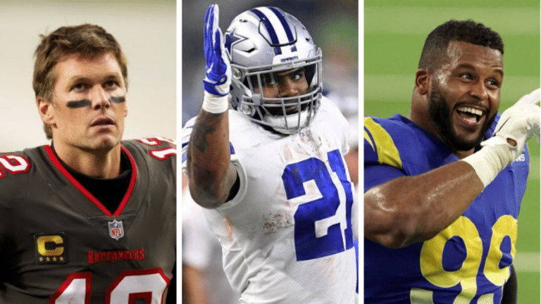 Daring to Dream: Who Could Cowboys Meet in 1st Round of 2020 Playoffs?