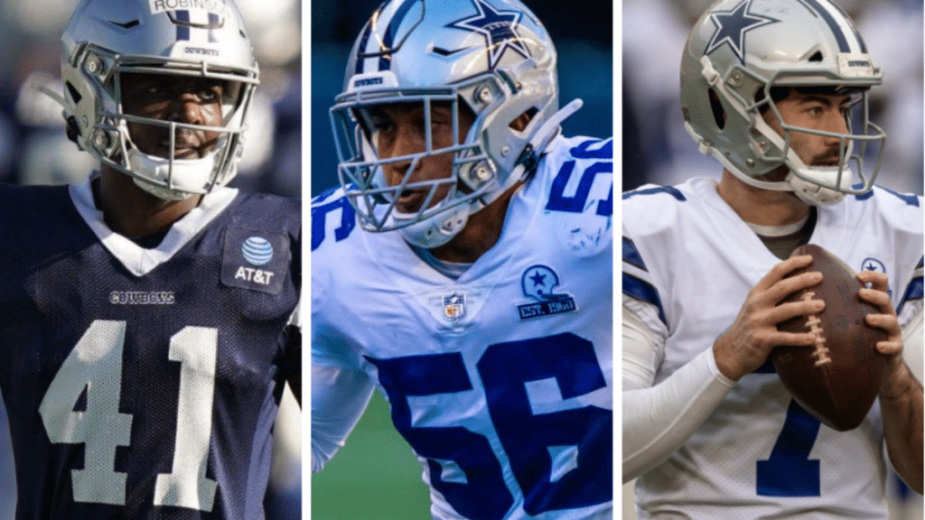 Cowboys Should Focus on Future as NFC East Gets Further out of Reach; Cowboys News