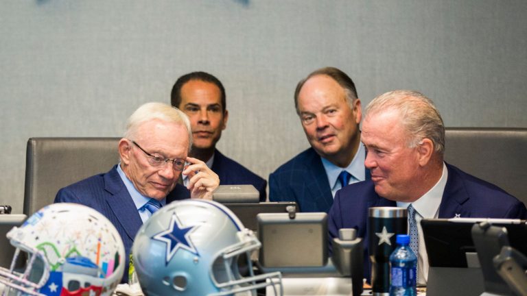 2021 NFL Draft: Will the Dallas Cowboys Draft a Safety Early?