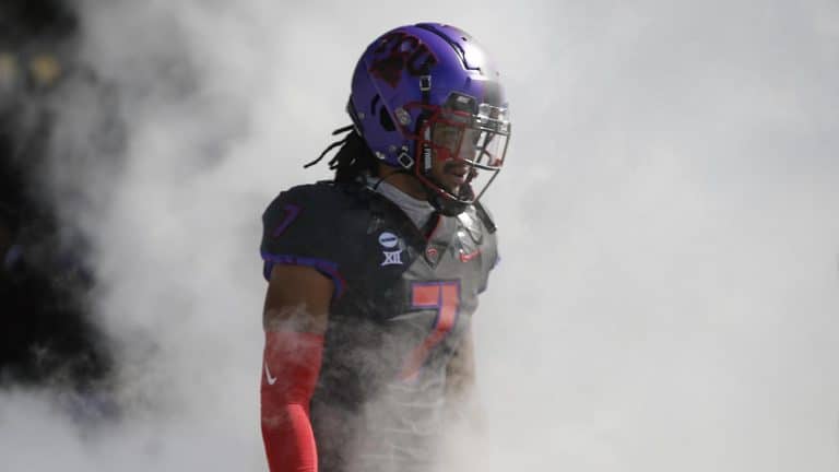 Cowboys Draft Target: TCU Horned Frogs S Trevon Moehrig