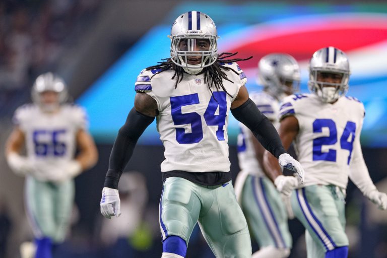 Report: Jaylon Smith to Undergo Left Wrist Surgery