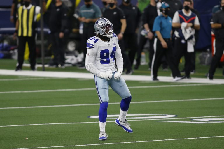 Cowboys' Gregory Shined in NFL Return