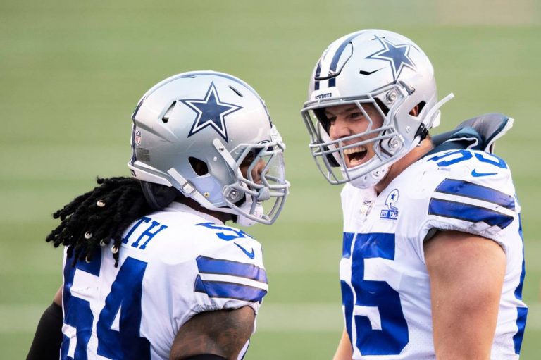 Cowboys Must Address Linebacker Position This Offseason