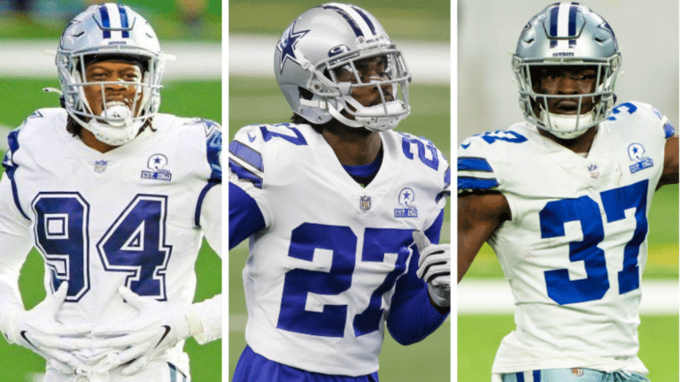 3 Defensive Playmakers Emerged in 2020