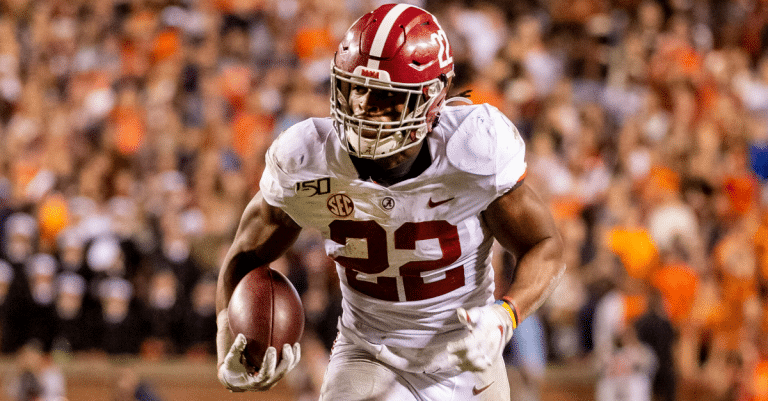 Brian Martin's 2021 NFL Draft Running Back Rankings