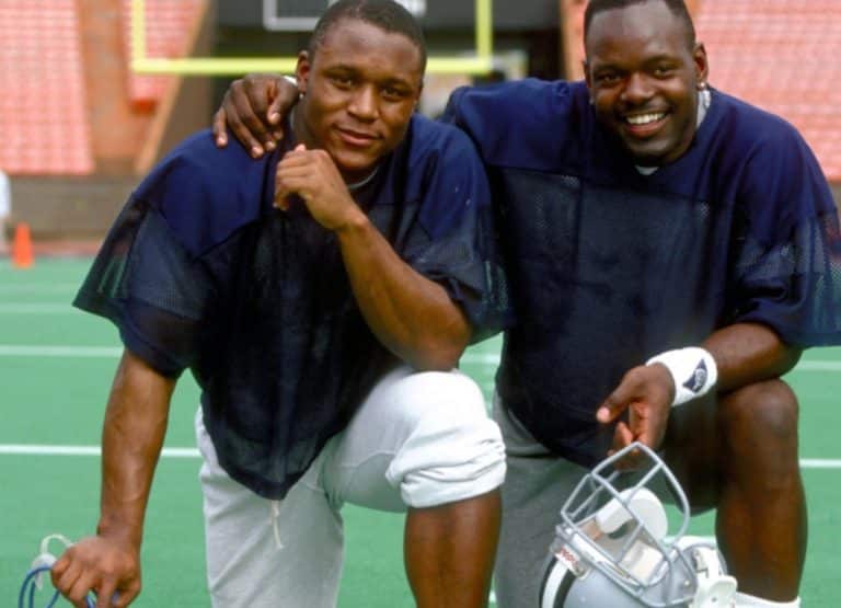 Barry Sanders Speaks on Similarities, Differences in Comparison to Emmitt Smith