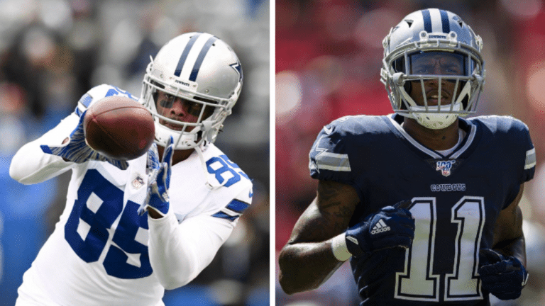 Cowboys WR Position Top-Heavy in 2021; What About the Backups?