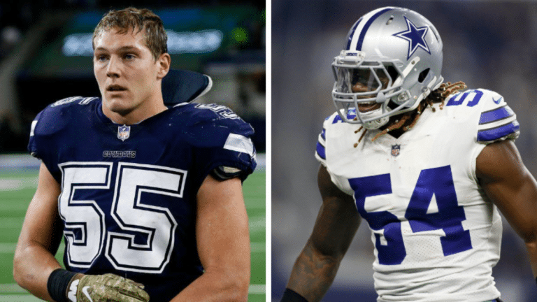 Cowboys LBs Have Quickly Gone From Perceived Strength to Liability