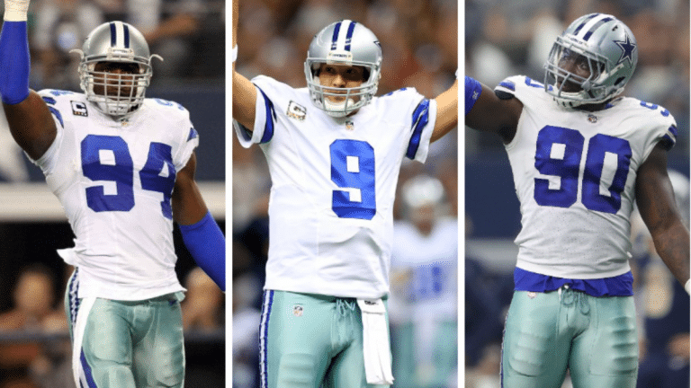 DeMarcus Ware Talks Tony Romo, What DeMarcus Lawrence Needs to Succeed