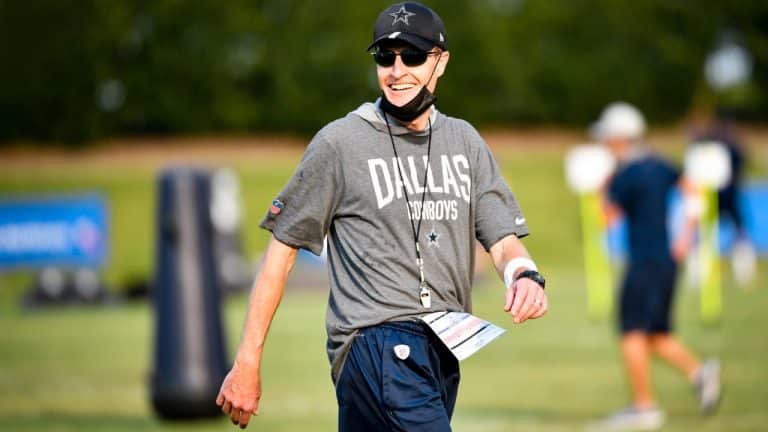 Offseason Moves Prove Cowboys' Assistant Coaches Voices Carry Weight