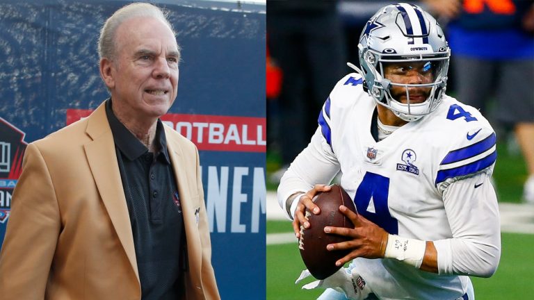 Roger Staubach, Dak Prescott