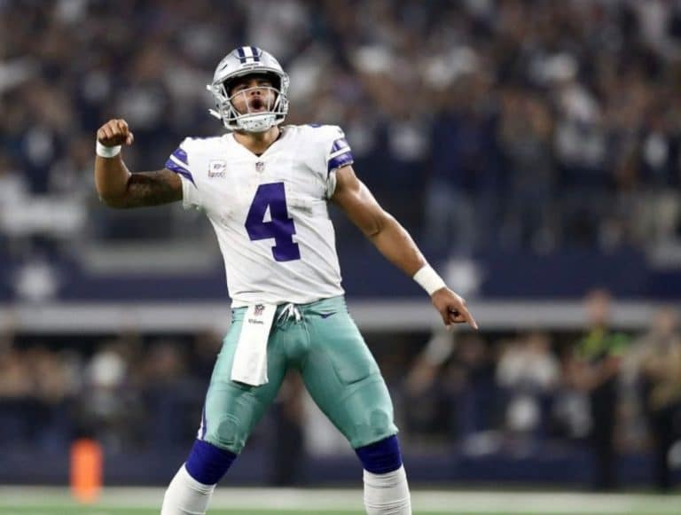 Dak Prescott Ends Challenging Year With Mega Deal