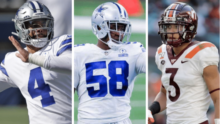 PFF's 3-Step Plan for Cowboys to be better in 2021