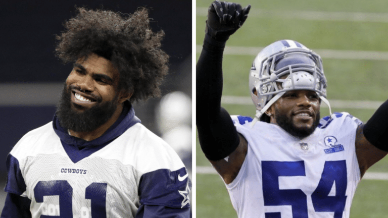 March 21st is a Big Day for Ezekiel Elliott & Jaylon Smith's Job Security