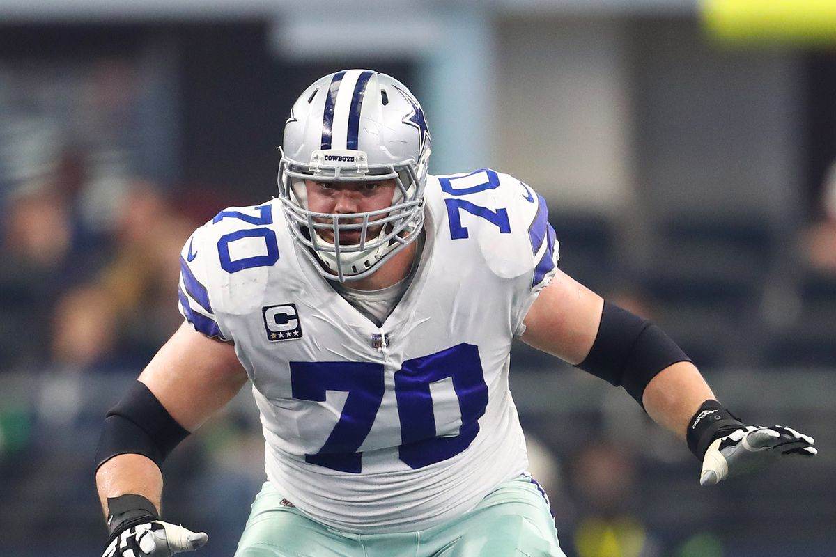 Cowboys coaching staff hinting at O-line "best 5" ahead of mandatory minicamp; Cowboys News