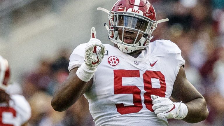 Monday Morning Mock Draft: Dallas Cowboys Double dip at DT