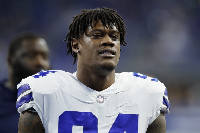 Randy Gregory